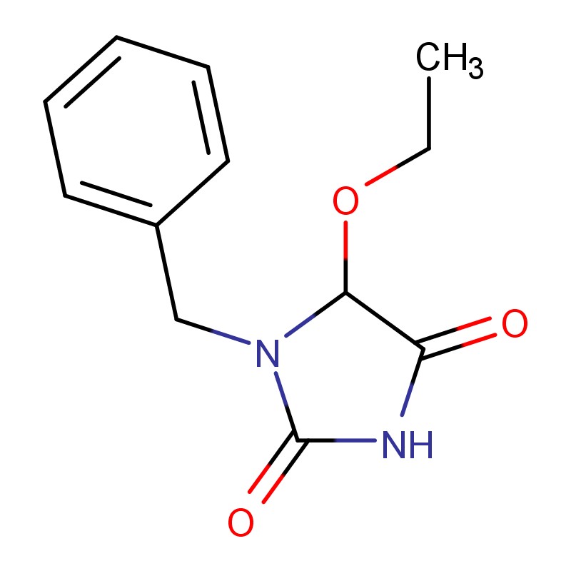 1-bensyl-5-etoxyhydantoin