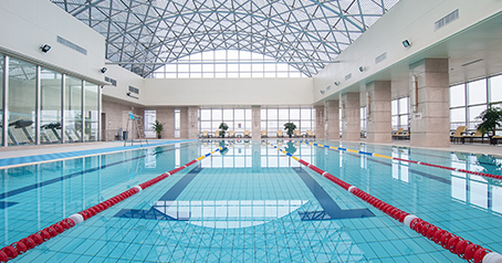 Swimming Pool Water Purification Kunskapsdelning: Skapa en tydlig och hälsosam simmiljö