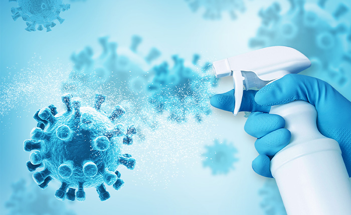 Varför har nytt desinfektionsmedel blivit uppmärksamhetsfokus?