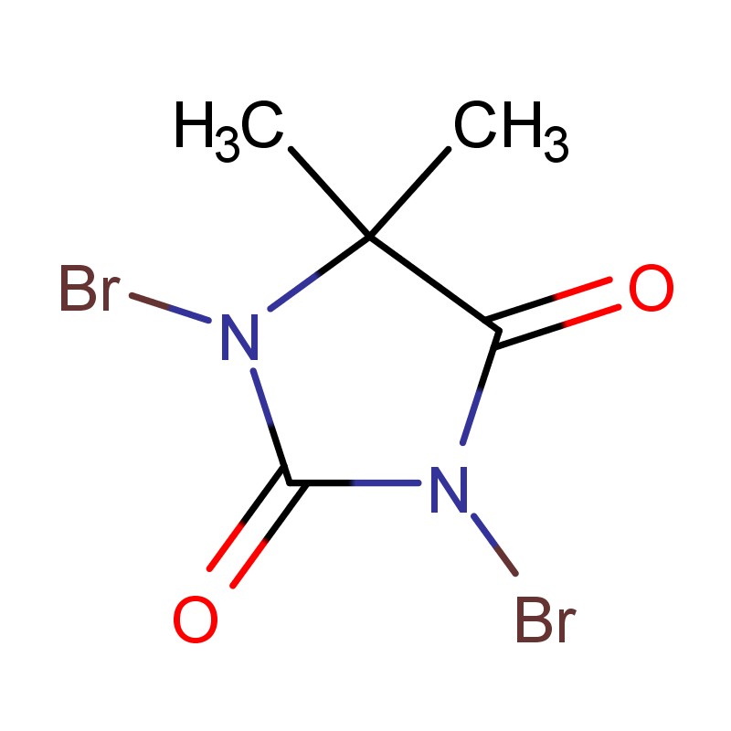 Dibromo-5,5-dimetylhydantoin