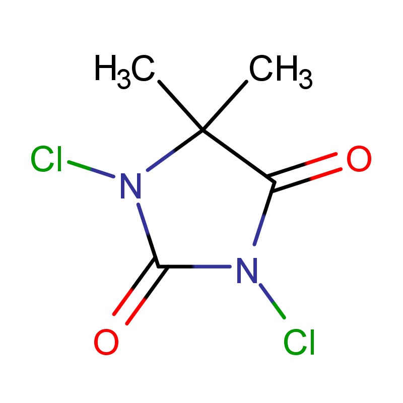 Diklor-5,5-dimetylhydantoin